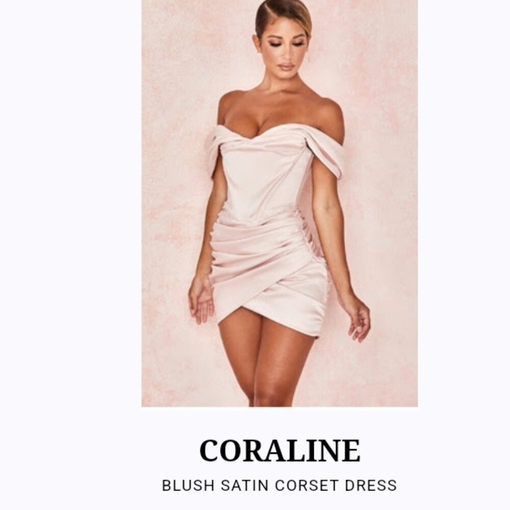 Coraline House of CB dress